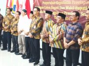 SK Penetapan Paslon Diserahkan, Besok Dilakukan Pengundian