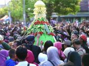 Rawat Jagat Pacitan Mengambil Tema Eling lan Waspada