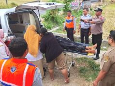 Seorang Pria Ditemukan Meninggal di Kamar Mandi Musala