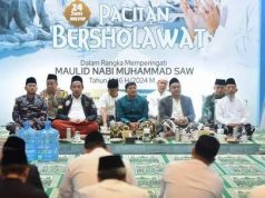 Bersholawat 24 Jam Tanpa Henti, Libatkan 29 Group Simtudduror