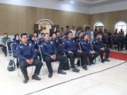 Kapolres Kebumen Serahkan 22 Walpri ke Dua Calon Bupati dan Calon Wakil Bupati