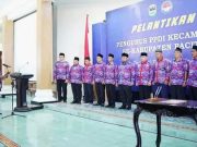 Pelantikan Pengurus PPDI Kecamatan Se-Kabupaten Pacitan