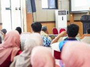Jalin Kekompakan, Rakor Bersama Pilar-Pilar Sosial