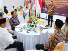 KPU Rekrut 13.321 Petugas KPPS, Bawaslu 1.903 Pengawas TPS