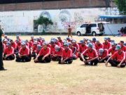 Tentara Membekali Pembentukan Karakter Para Siswa