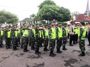 Tentara Dilibatkan Mengamankan Pengajian Kebangsaan