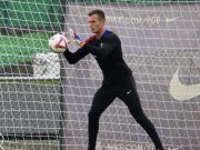 Beri Kepercayaan pada Kiper Ini meski Punya Tiga Opsi Lain