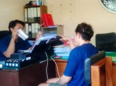 Warga Solo Ditangkap Saat Nyabu di Wonogiri