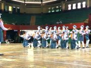 Peleton Skanja Raih Gelar Juara Pertama Lomba Piala Panglima