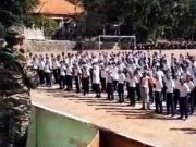 Kedisiplinan, Latihan Awal untuk Bela Negara