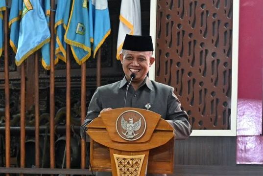 Bupati Bersyukur, Penurunan Kemiskinan Kebumen Terbaik Ketiga di Jateng