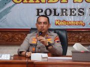 Tahapan Pilkada Kebumen Kondusif, Kapolres Apresiasi Masyarakat