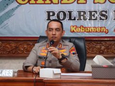 Tahapan Pilkada Kebumen Kondusif, Kapolres Apresiasi Masyarakat