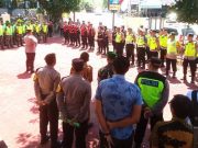 Tim Gabungan TNI-Polri Amankan Ekskusi