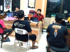 Grebeg Judi Sabung Ayam, Tiga Orang Diamankan Sebagai Tersangka