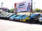 Yang Kehilangan Mobil, Silahkan Mengecek ke Polres Wonogiri