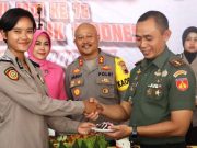 Anak Yatim dan Disabilitas Ikut Diundang Merayakan HUT Polwan