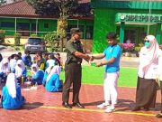 Gerakan Nasional Aksi Bergizi Hidup Sehat Sejak Sekarang