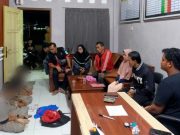 Polres Kebumen Gagalkan Tawuran Pelajar di Jalan Guyangan