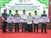 Pemkab Kebumen Kucurkan Hibah Rp 9 M, PCNU Peroleh Rp 2 M