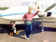 Nebeng Pesawat tapi Bukan Private Jet
