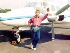 Nebeng Pesawat tapi Bukan Private Jet
