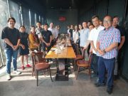 Agustin-Iswar Berbincang dengan Pengusaha Muda, Harapannya Pemerintah Bersahabat
