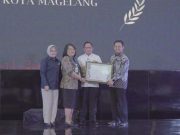Kota Magelang Raih Anugerah Anindhita Wistara Data Terbaik Nasional 2024