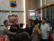 Polres Grobogan Tangkap Gangster Pelaku Pembacokan Remaja 16 Tahun