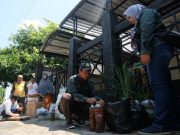 MengEMASkan Indonesia 2045 dengan Ekonomi Hijau Bank Sampah