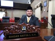 Bagas Satya Indrana Anggota DPRD Kota Tegal Termuda