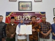Tiga Paslon Walkot dan Wawalkot Tegal Serahkan Berkas Perbaikan