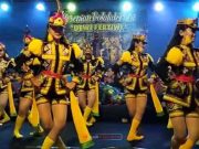 Gelar Desa Wisata di Purworejo, Pengunjung Bisa Nikmati Pentas Kesenian dan Sajian Kuliner Se-Jateng