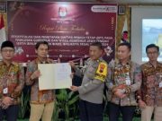 KPU Kota Tegal Tetapkan DPT Pilgub dan Pilwalkot 212.277
