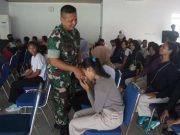 Berangkatkan Atlet Basket, Dandim Batang Imbau Jaga Sportivitas