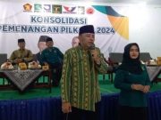 Paslon Dedy-Iin Optimis Raih 60 Persen Suara di Pilkada Kota Tegal