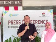 Paslon Dedy-Iin Berharap Lolos Pemeriksaan Kesehatan