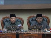 Enam Fraksi DPRD Kota Tegal Resmi Terbentuk