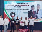 Gaungkan “2024 Ganti Wali Kota”, Barisan Pakem Dukung Paslon DAMAI