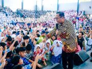 Ribuan Siswa SMP se-Kota Magelang Ikuti Festival Cakap Digital 2024