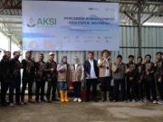 Pupuk Indonesia Dorong Ekosistem Pertanian Terintegrasi Lewat Program AKSI