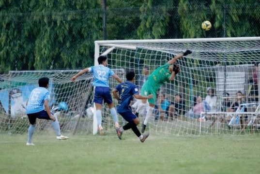PSB Bacin Raih hasil Imbang, PS Klumpit di Ambang Juara Sukun U23 League