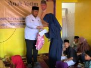 Gaji Pertama Anggota Dewan Disumbangkan untuk Anak Yatim