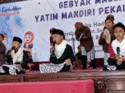 Ramai Peminat, Yatim Mandiri Pekalongan Wadahi Seni Hadroh