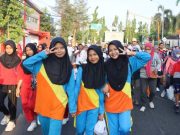 Launching Car Free Day Blora, Ditandai dengan Pelepasan Balon dan Jalan Sehat Merdeka 2024