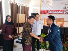 Pelaku Wisata Jepara Dibekali Kemampuan Outbound