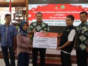 Kemensos RI Bantu 157 Penyandang Disabilitas di Blora agar Semangat dan Mandiri