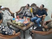 Pertahankan Kondusifitas Wilayah, Kapolres Kudus Silaturahmi ke Kiai dan Tokoh Agama