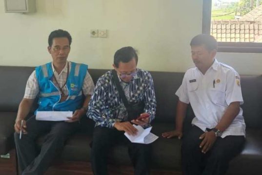Hari Pelanggan Nasional, PLN UP3 Surakarta Lakukan Survei Kepuasan Pelanggan