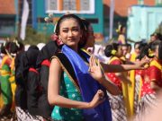Bupati Arief Rohman Joget Tayub Bareng 3.000 Penari di ‘Blora Culture Festival 2024’